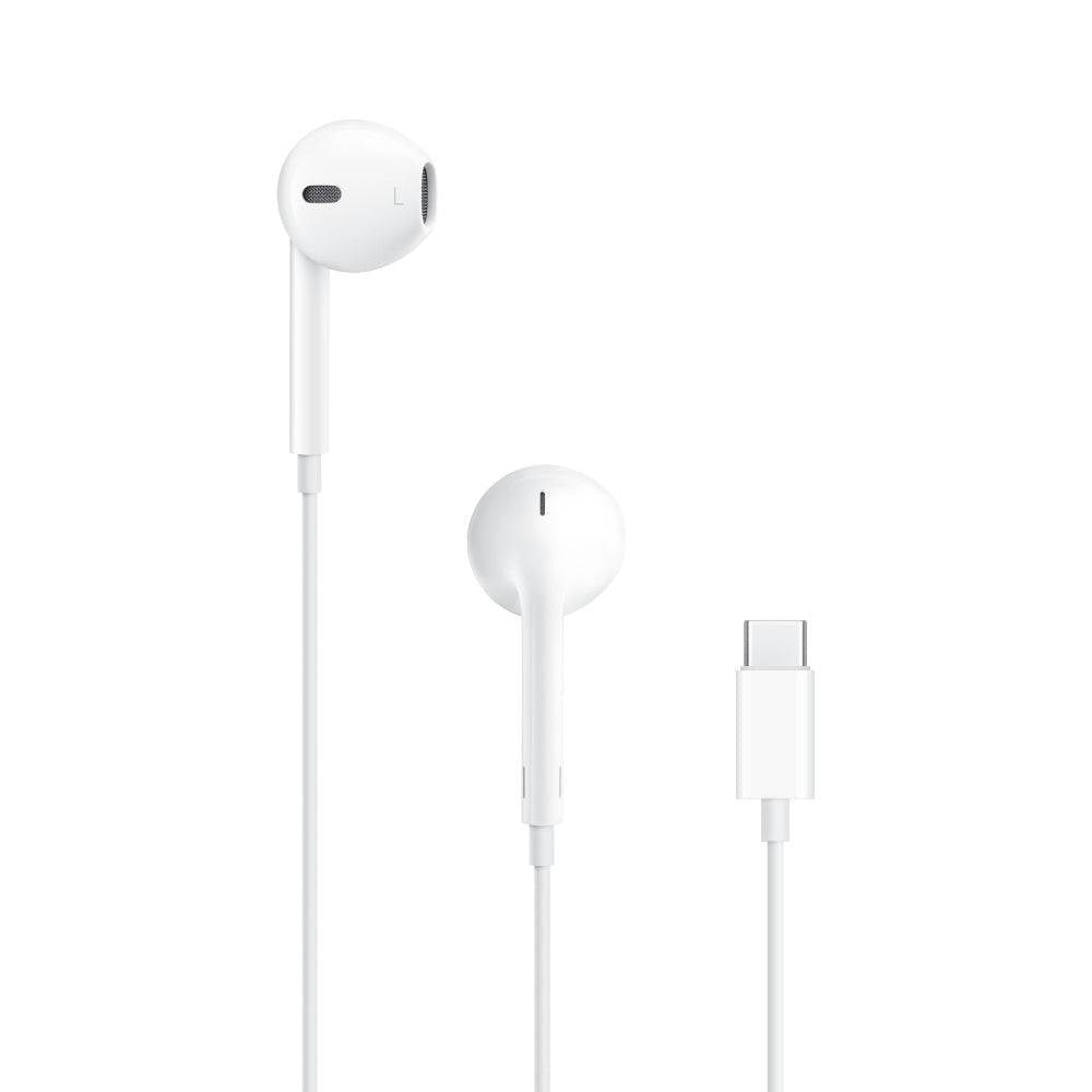 Apple EarPods med USB-C Connector (MTJY3ZM/A) - Hvit