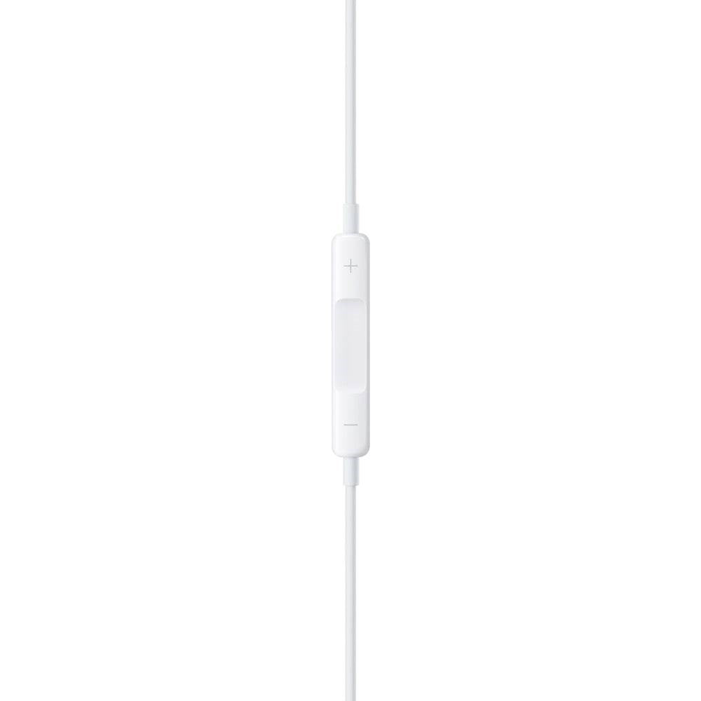 Apple EarPods med USB-C Connector (MTJY3ZM/A) - Hvit