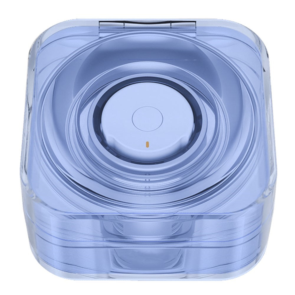 EIDERWOOD Deksel til Samsung Galaxy Ring Ladeveske - Blå