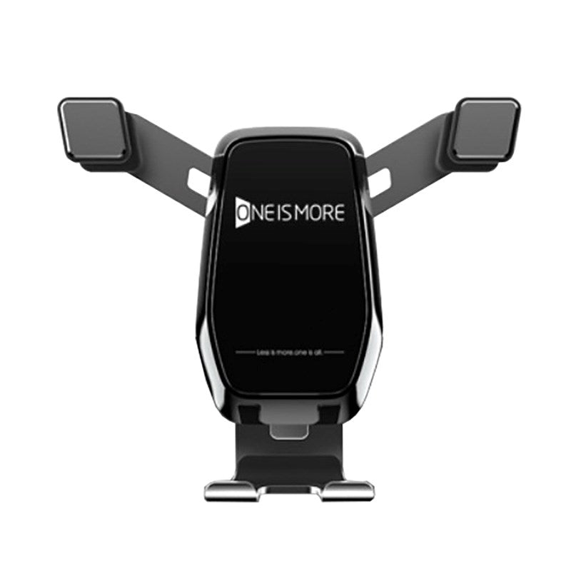 Mobilholder til Bil - Audi A3 / S3 (2014 - 2020) - Svart