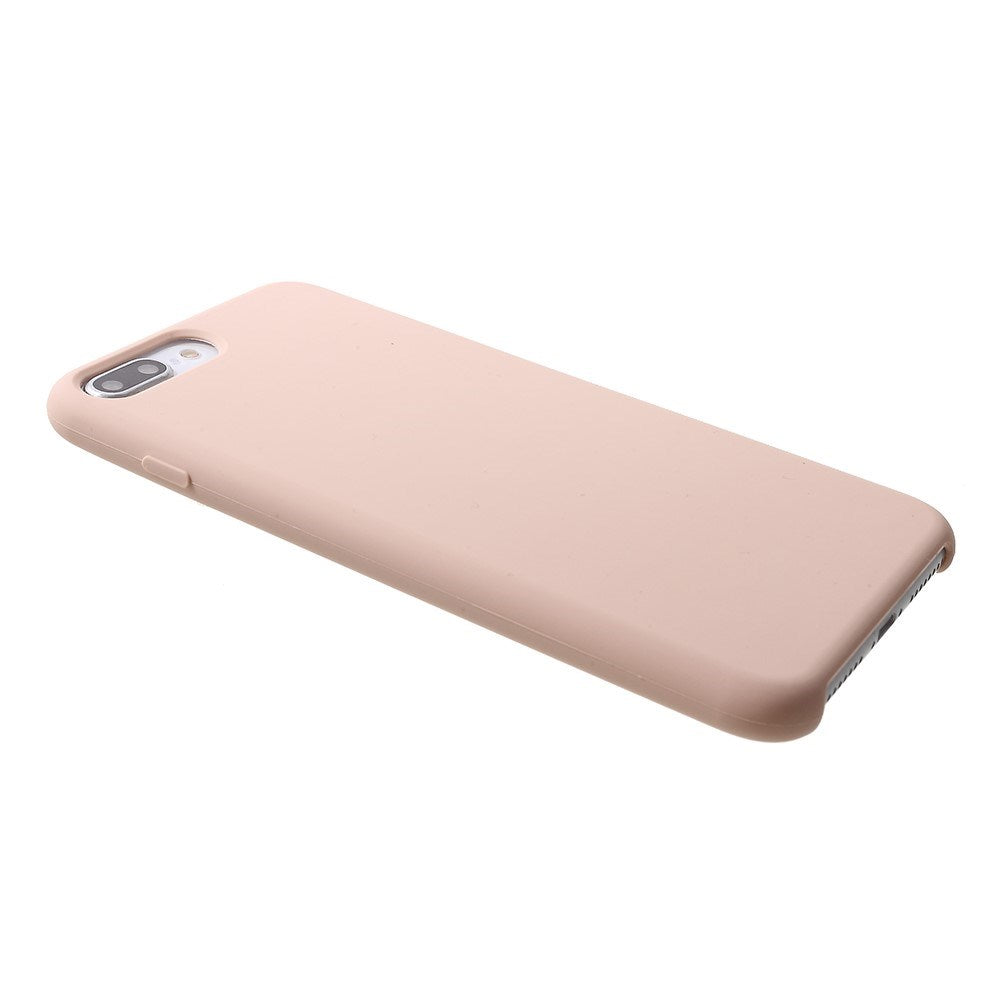 EIDERWOOD iPhone 8 Plus / 7 Plus Fôret Silikon Deksel - Rosa