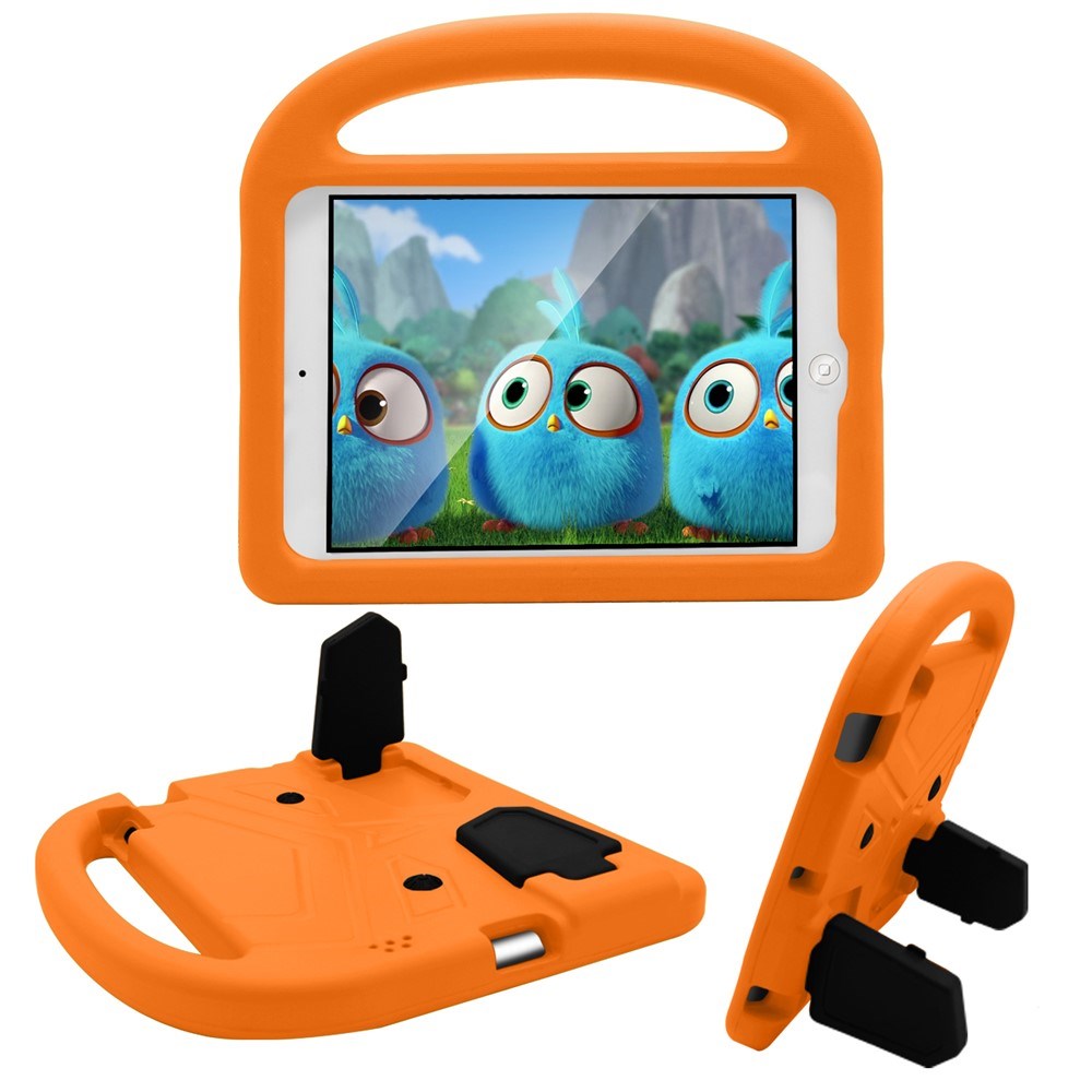 iPad 2 / iPad 3 / iPad 4 Retina Barnedeksel - Sparrow Kickstand - Oransje