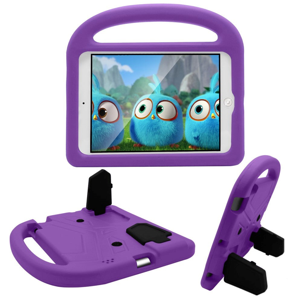 iPad 2 / iPad 3 / iPad 4 Retina Barnedeksel - Sparrow Kickstand - Lilla