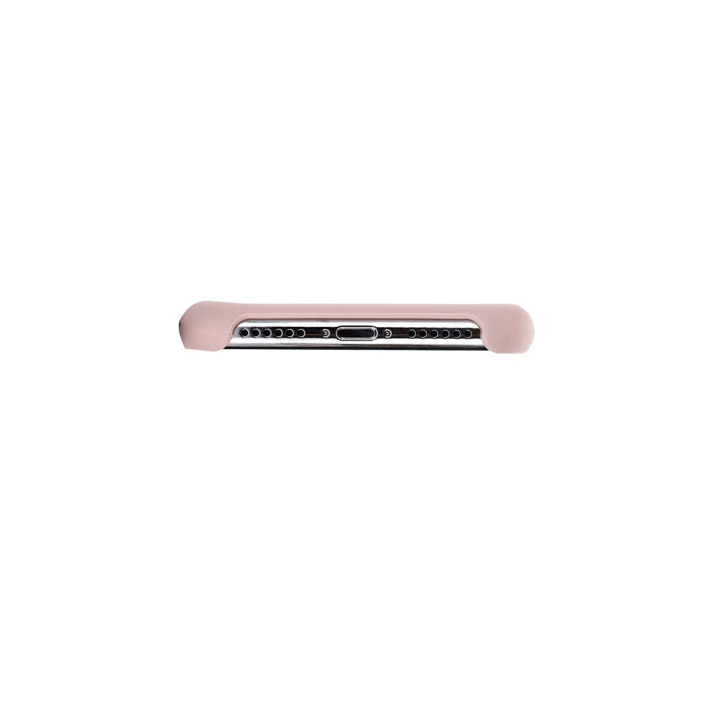 iPhone X / XS Soft Silicone Deksel - Pink Vol. 2