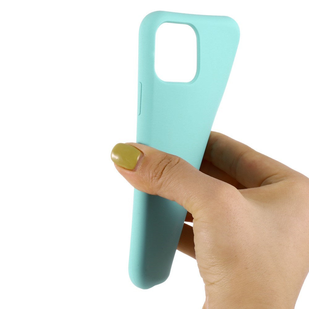 EIDERWOOD iPhone 11 Pro Fôret Silikon Deksel - Turkis