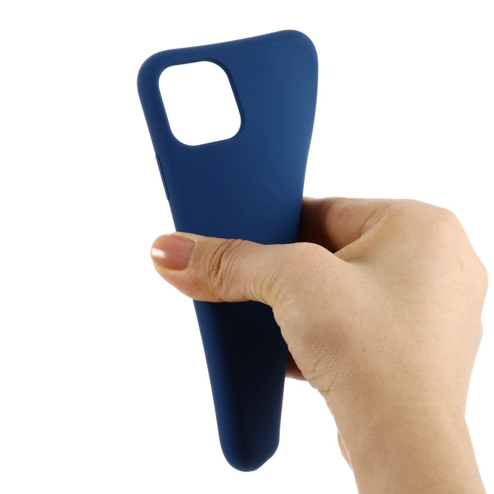 EIDERWOOD iPhone 11 Pro Fôret Silikon Deksel - Blå