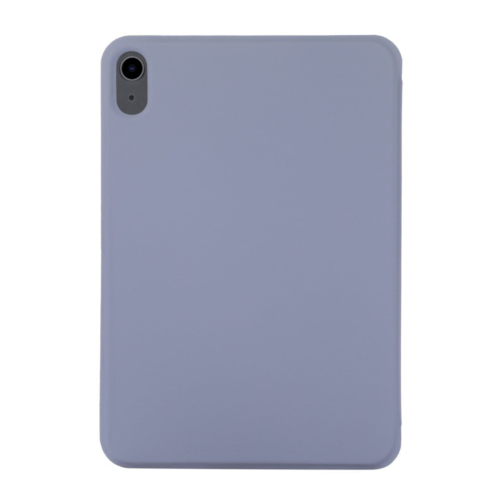 iPad Mini (2024 / 2021) Magnetisk Tri-Fold Flip Deksel - Lilla
