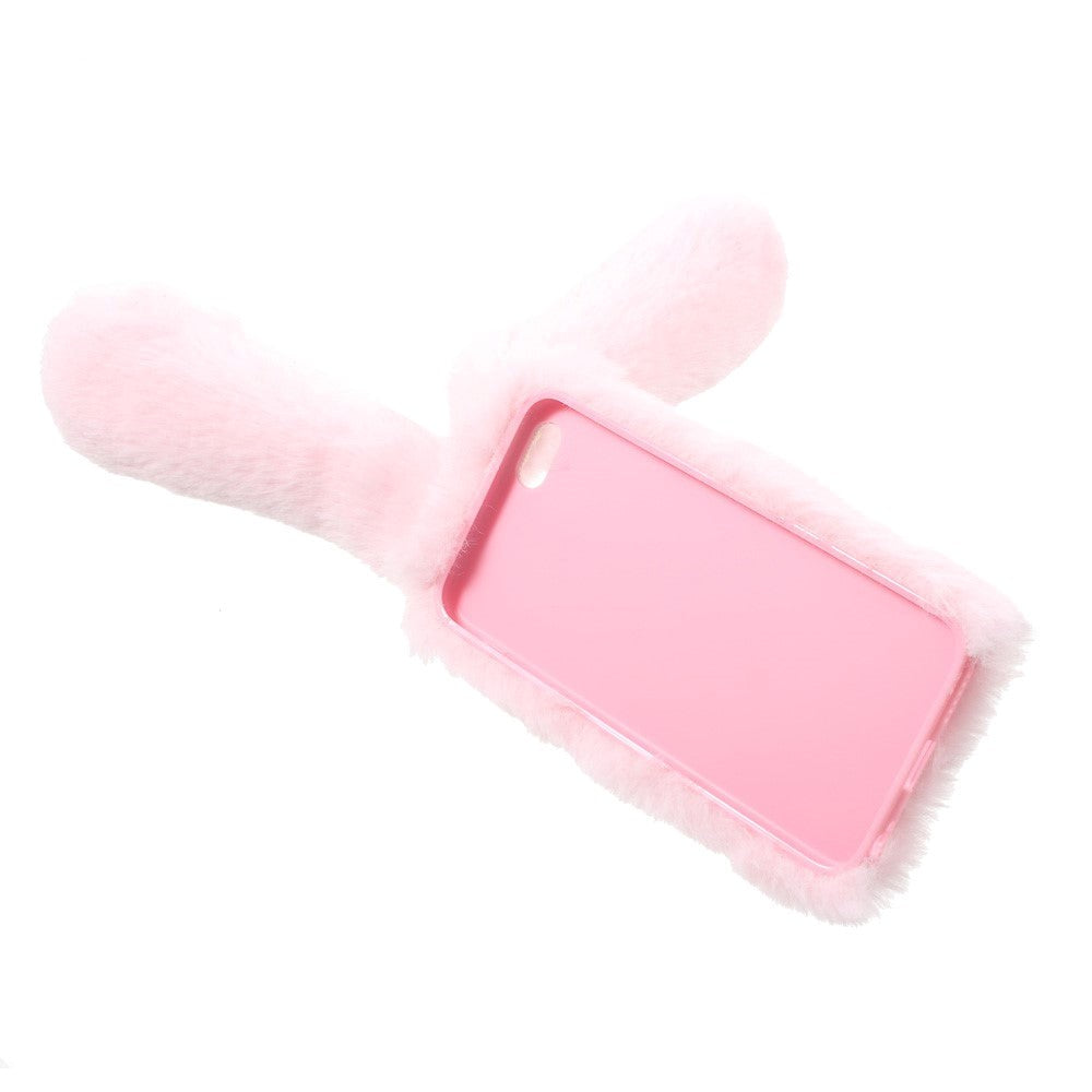 iPhone 6 / 6s Myk Pels Deksel - Pink