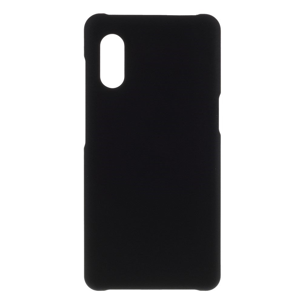 EIDERWOOD Samsung Galaxy Xcover Pro Hardt Plast Deksel - Svart