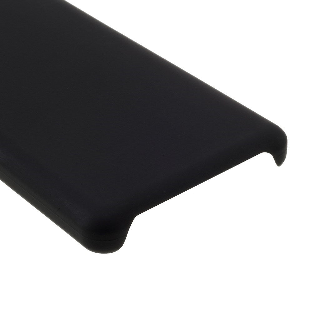 EIDERWOOD Samsung Galaxy Xcover Pro Hardt Plast Deksel - Svart