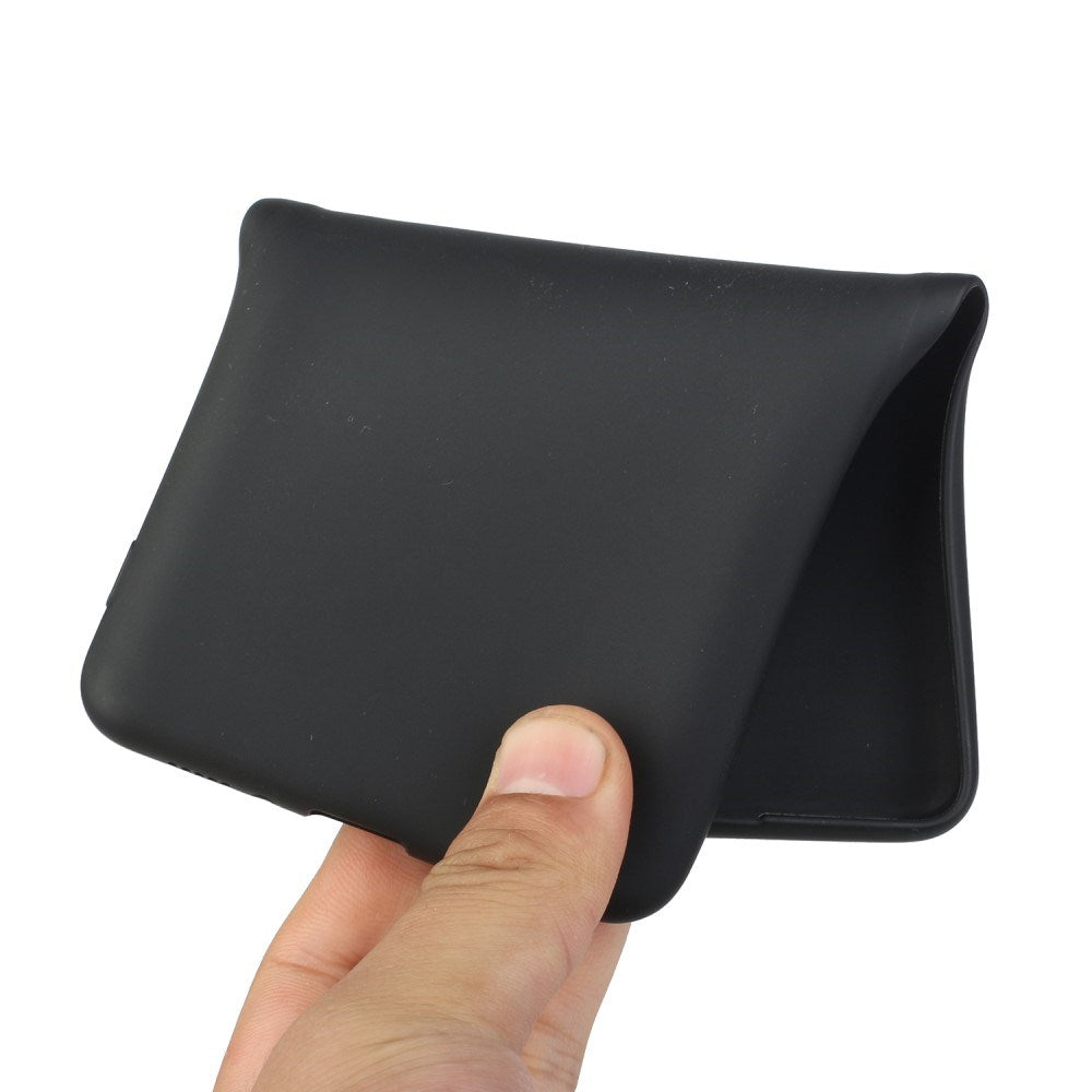 EIDERWOOD Samsung Galaxy S21 Ultra Silikon Deksel - Svart