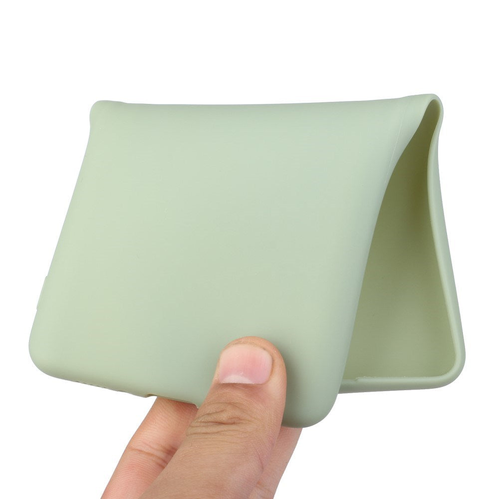 EIDERWOOD Samsung Galaxy S21 Ultra Silikon Deksel - Grønn