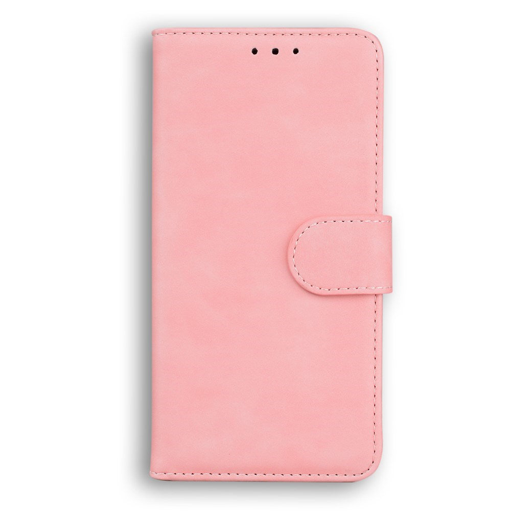 EIDERWOOD Samsung Galaxy A32 (4G) Kunstskinn Flip Deksel m. Kortholder & Ståfunksjon - Rosa