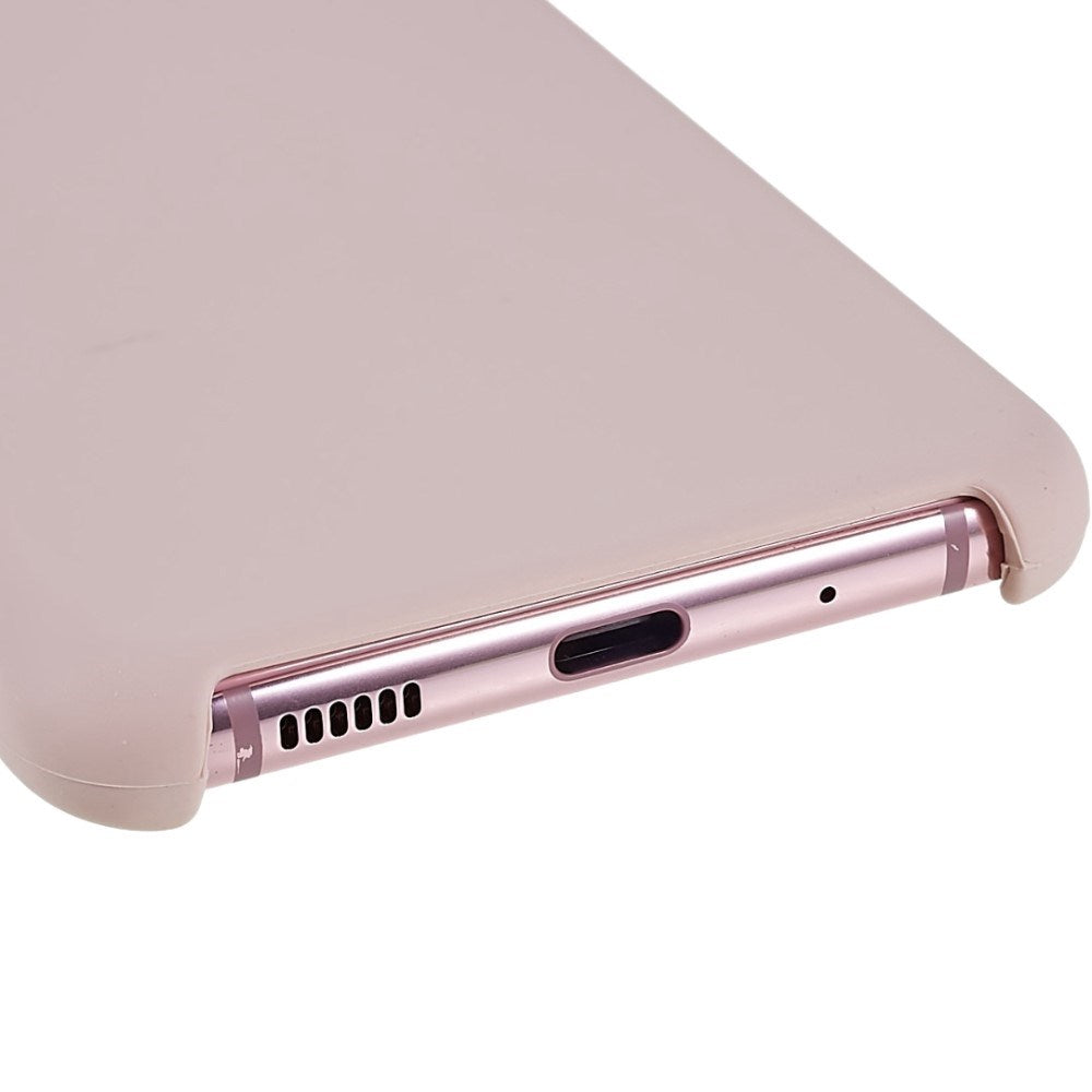 EIDERWOOD Samsung Galaxy S20 Fôret Silikon Deksel - Rosa