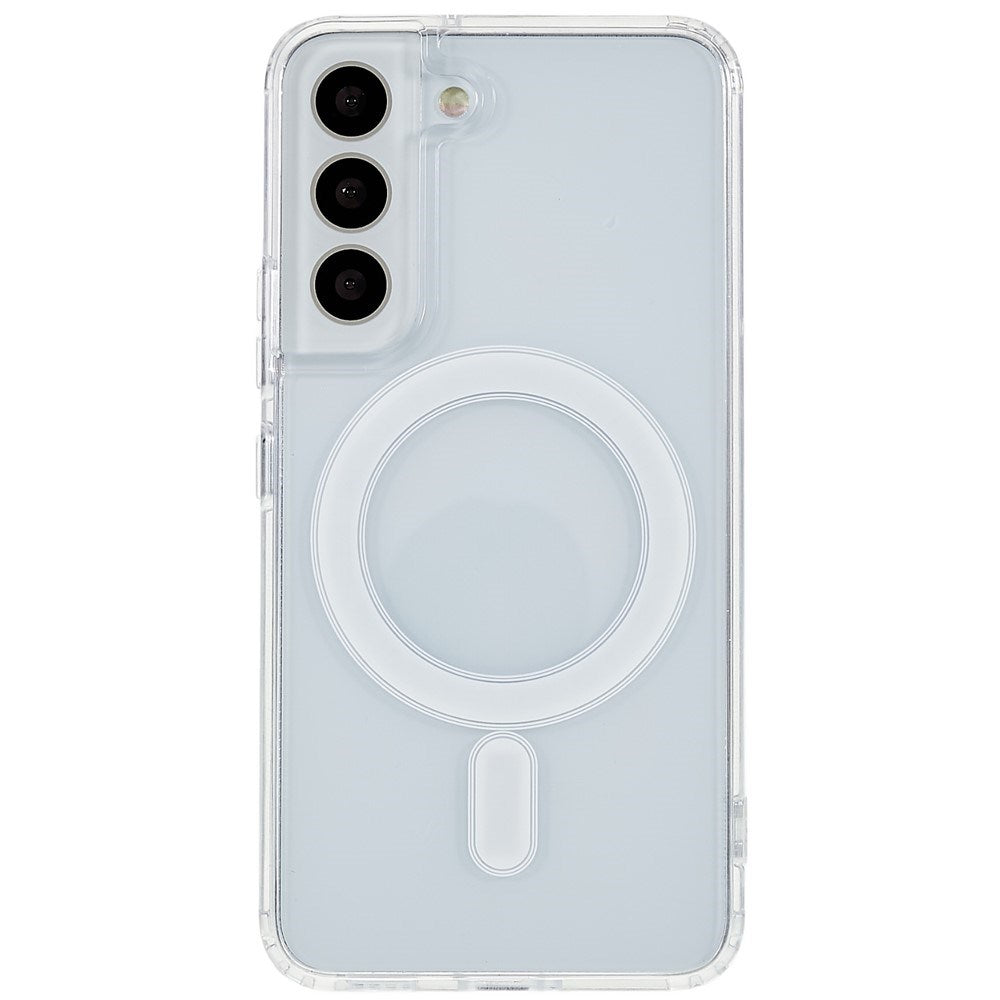 Samsung Galaxy S22+ (Plus) EIDERWOOD Hybrid Deksel - MagSafe Kompatibel - Gjennomsiktig