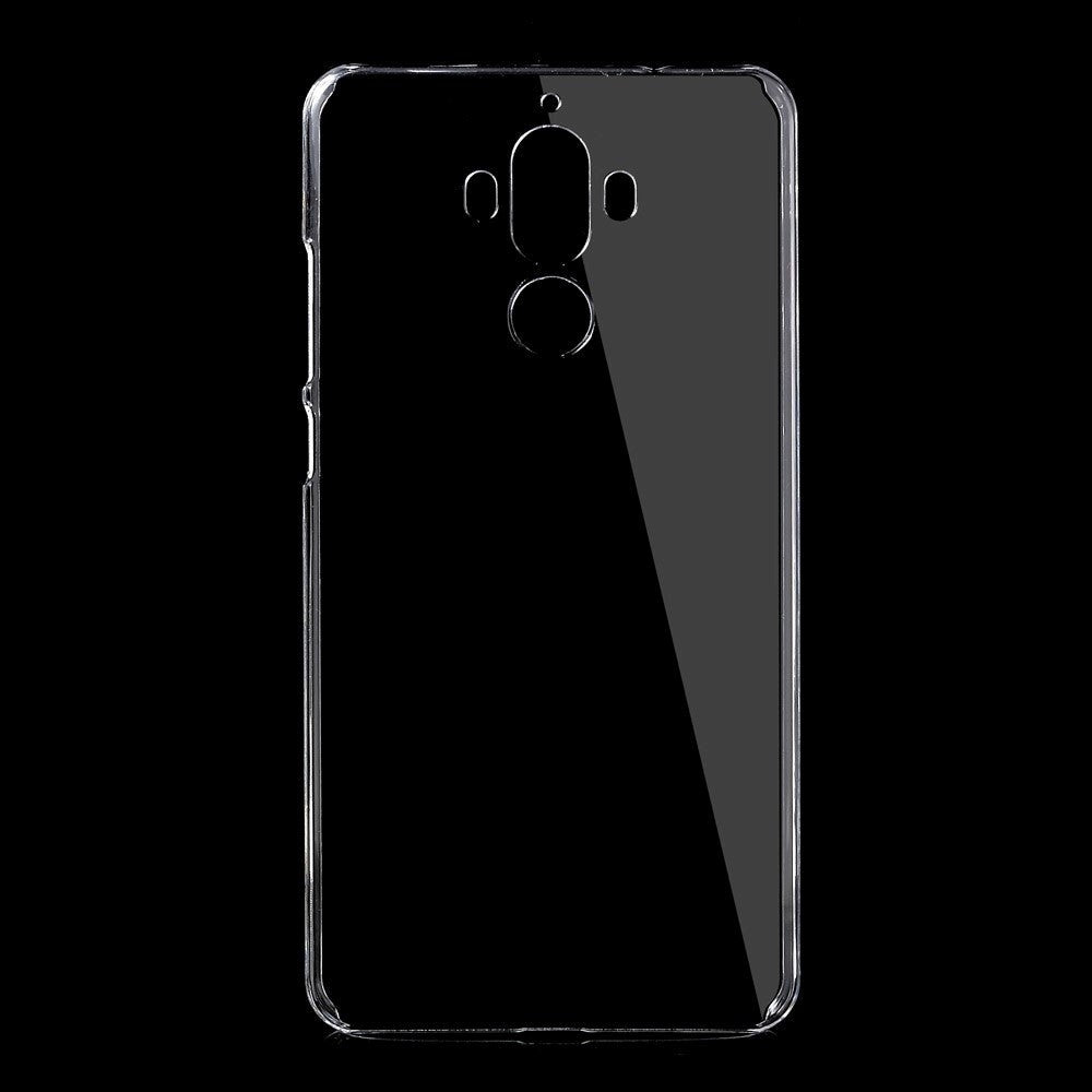 Huawei Mate 9 Plastikk Deksel - Gjennomsiktig