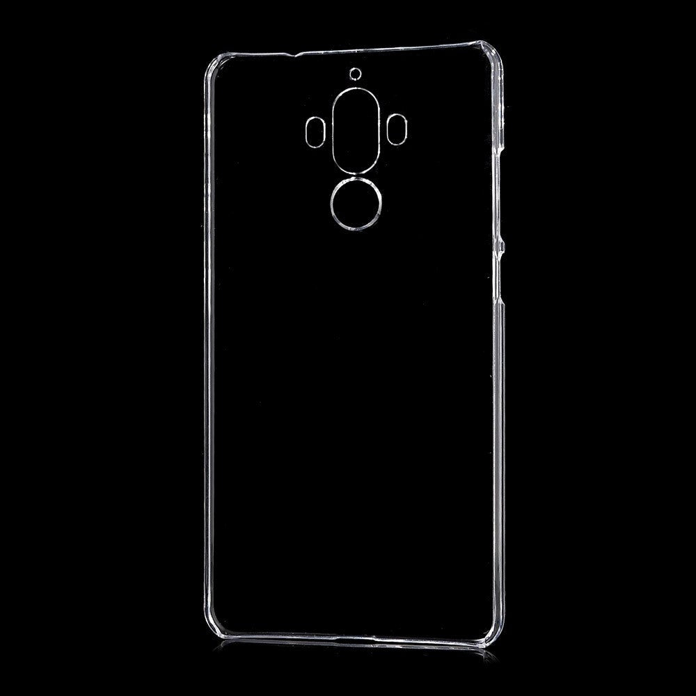 Huawei Mate 9 Plastikk Deksel - Gjennomsiktig