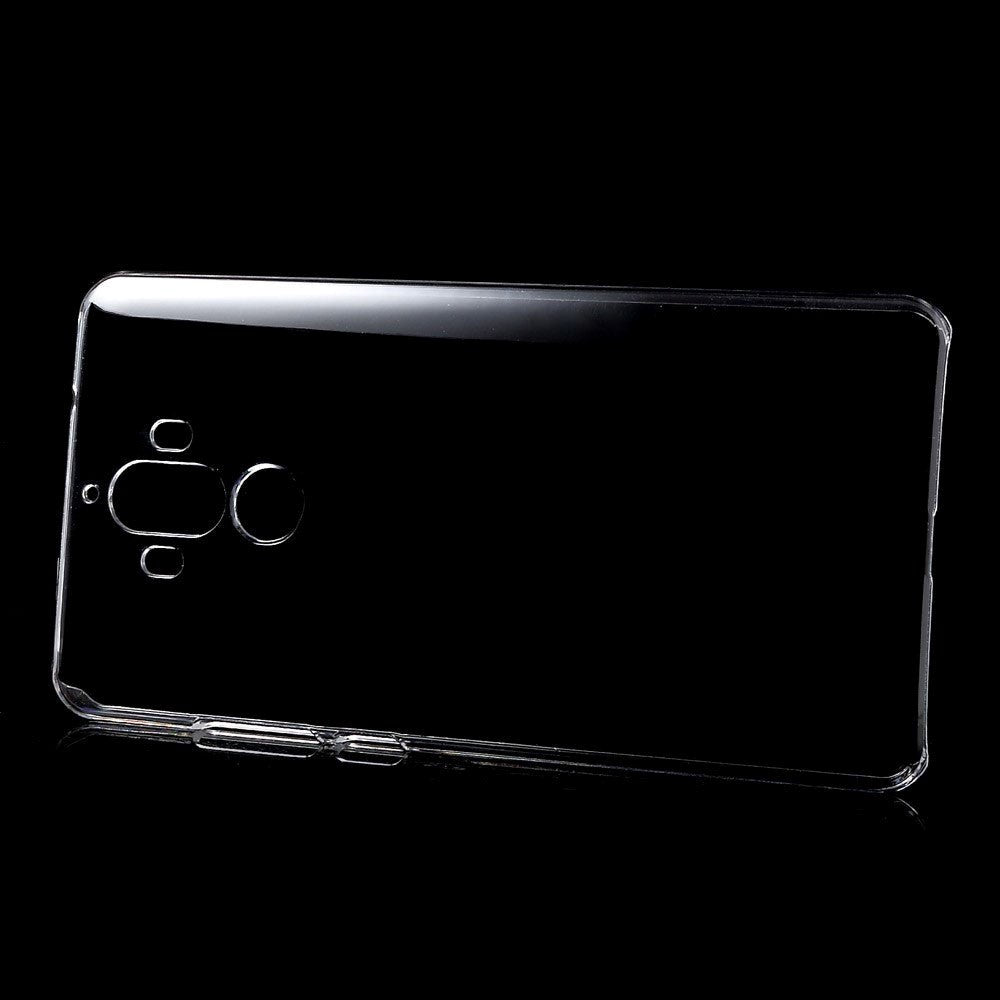 Huawei Mate 9 Plastikk Deksel - Gjennomsiktig