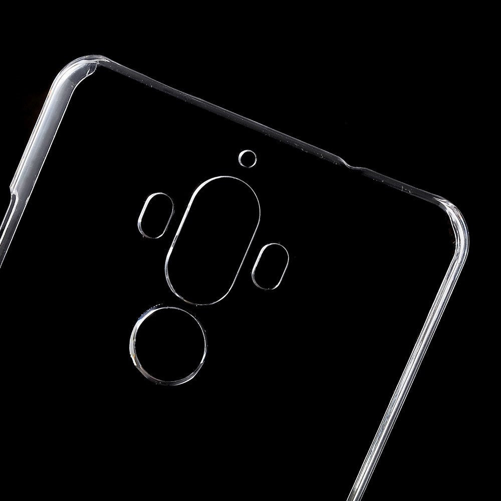 Huawei Mate 9 Plastikk Deksel - Gjennomsiktig