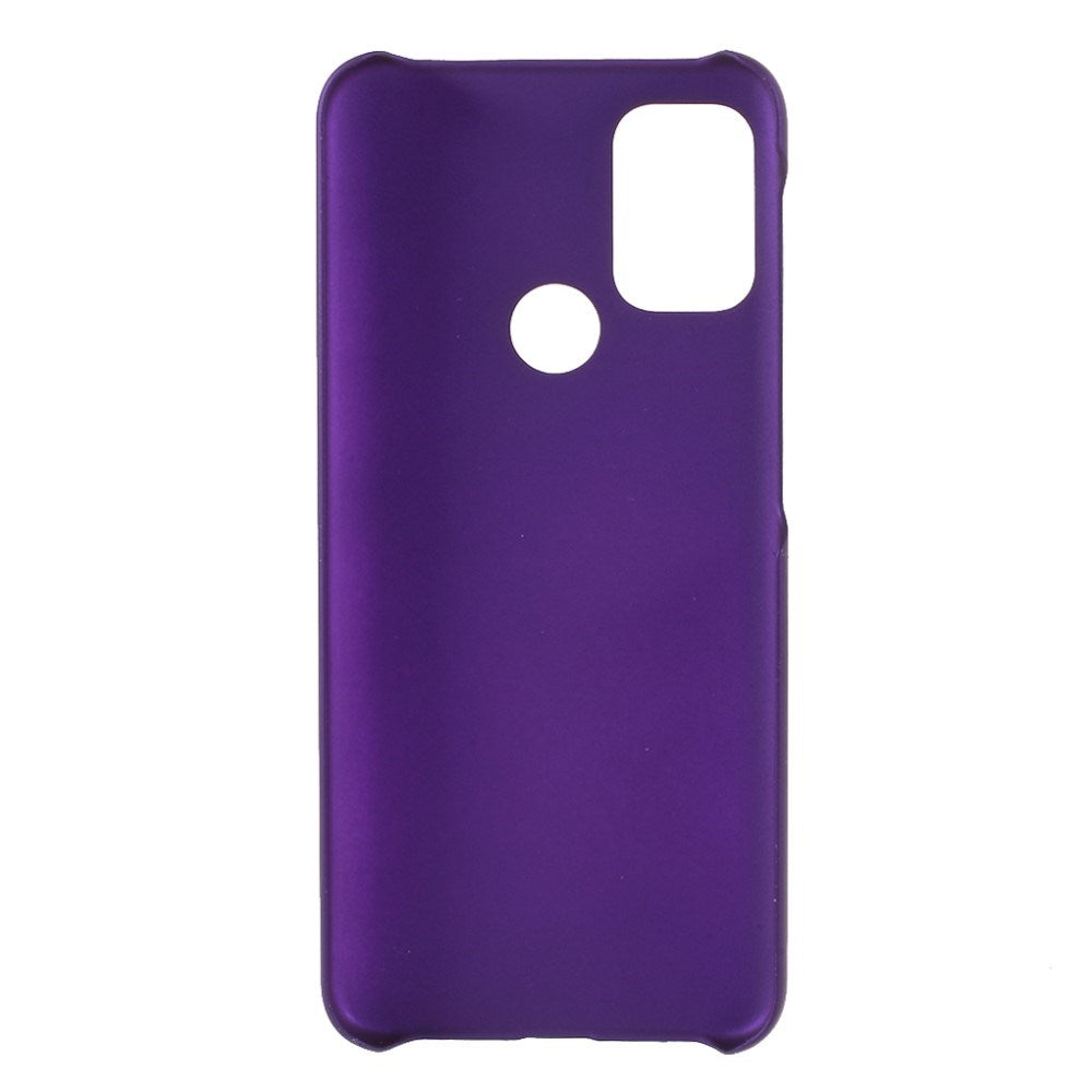 EIDERWOOD Motorola Moto G10 / G20 / G30 Hard Plast Deksel - Matt Overflate - Lilla