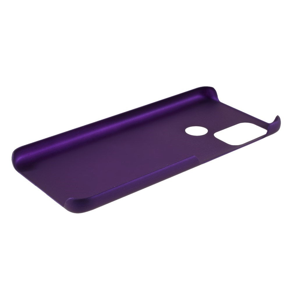 EIDERWOOD Motorola Moto G10 / G20 / G30 Hard Plast Deksel - Matt Overflate - Lilla