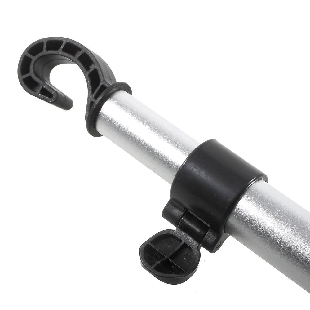 Nettbrett Holder til Bil 7-12" - Silver / Black