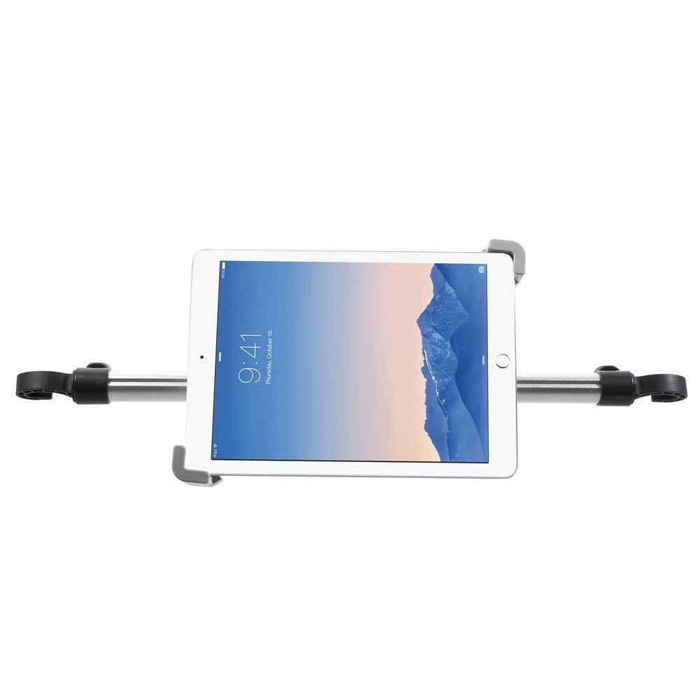 Nettbrett Holder til Bil 7-12" - Silver / Black