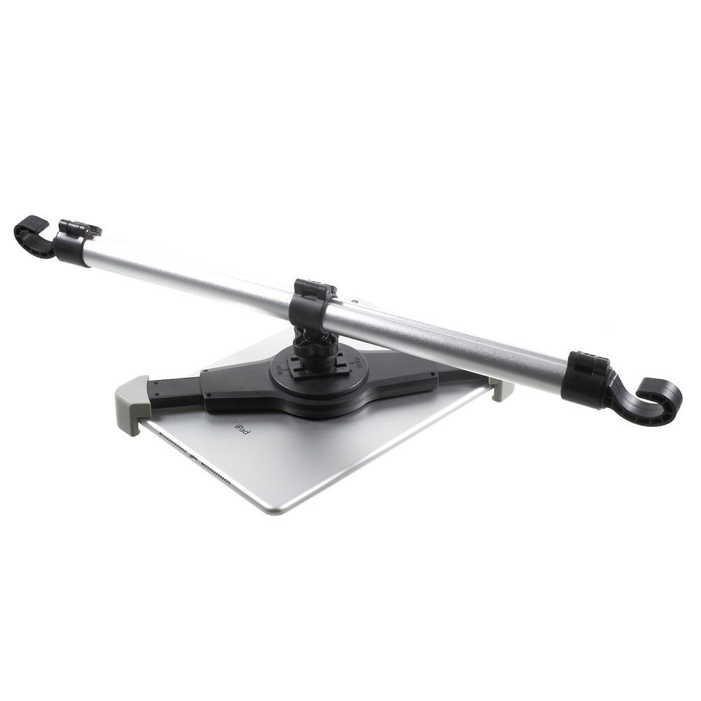 Nettbrett Holder til Bil 7-12" - Silver / Black