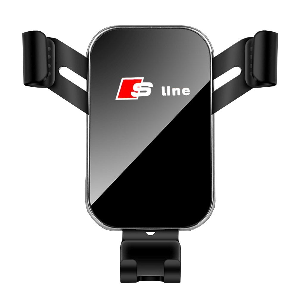 Roterbar Mobilholder til Audi A3 / S3 (2014 - 2020) - Svart