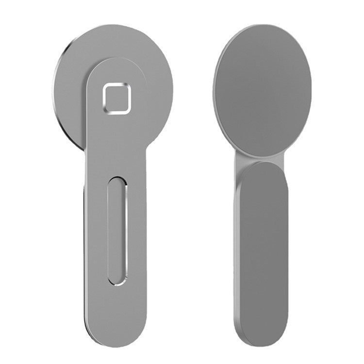 Mobilholder for Datamaskin - MagSafe Kompatibel - Sølv