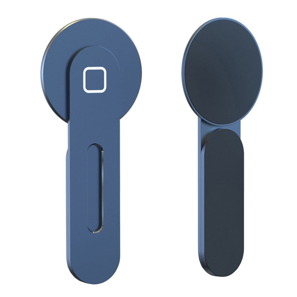 Mobilholder for Datamaskin - MagSafe Kompatibel - Blå