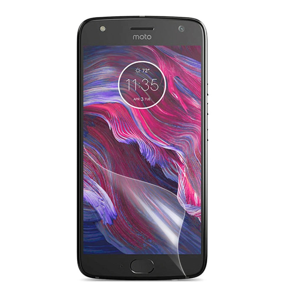 Motorola Moto X4 Yourmate Skjermfilm (Avgrenset)