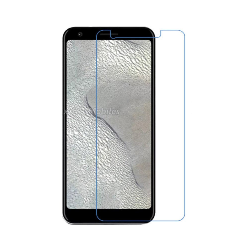 Google Pixel 3 XL HD Clear Fleksibel Skjermbeskytter