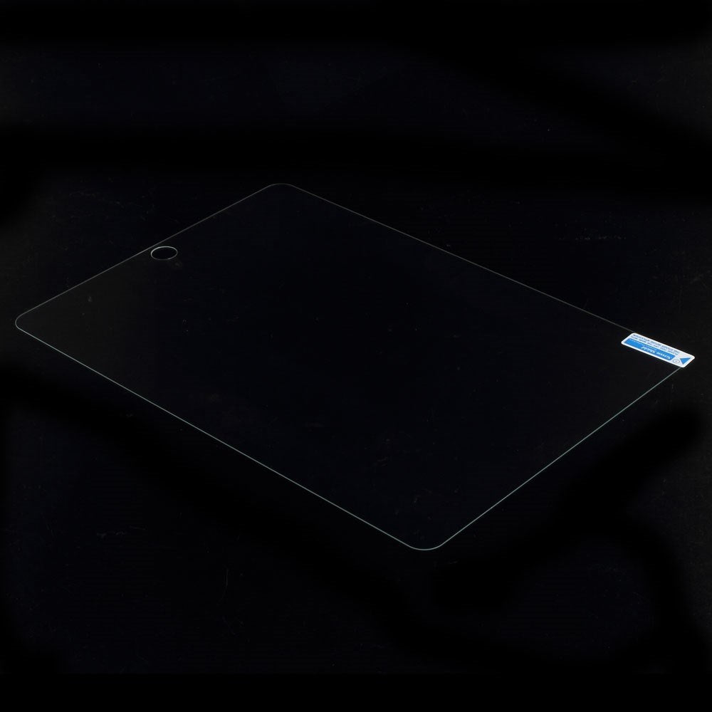 iPad Pro 9.7" 9H Herdet Skjermbeskyttelsesglass - Gjennomsiktig