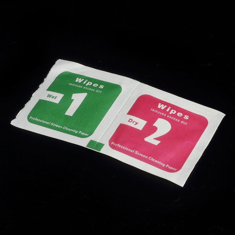 iPad Pro 9.7" 9H Herdet Skjermbeskyttelsesglass - Gjennomsiktig