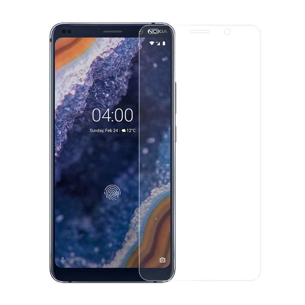 Nokia 9 Pureview Herdet Glass Skjermbeskytter