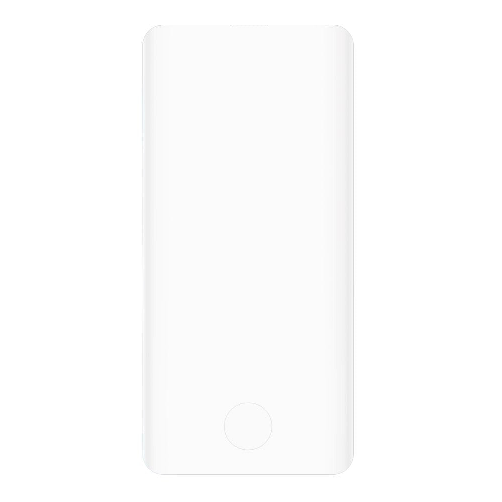 Samsung Galaxy S10+ (Plus) Herdet Glass - Beskyttelsesglass - Full Fit - Gjennomsiktig