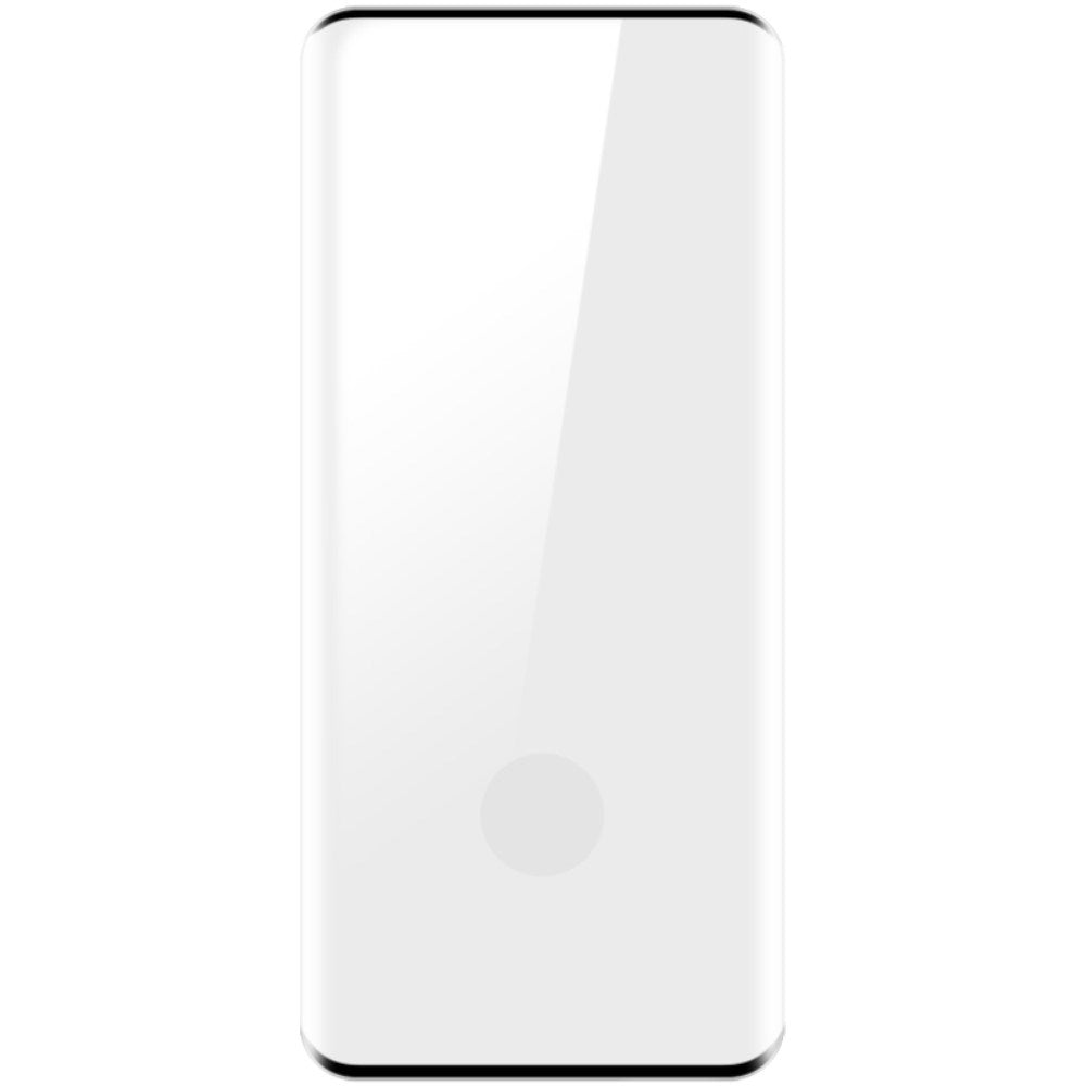 IMAK Samsung Galaxy S20+ (Plus) Full-Fit Skjermbeskytter i Herdet Glass - Gjennomsiktig