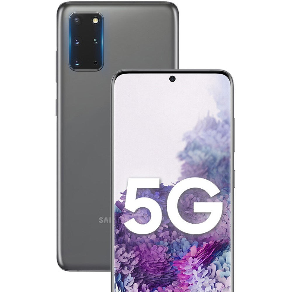 Samsung Galaxy S20+ (Plus) IMAK Herdet Kameralinsebeskyttelsesglass - 2 stk - Gjennomsiktig