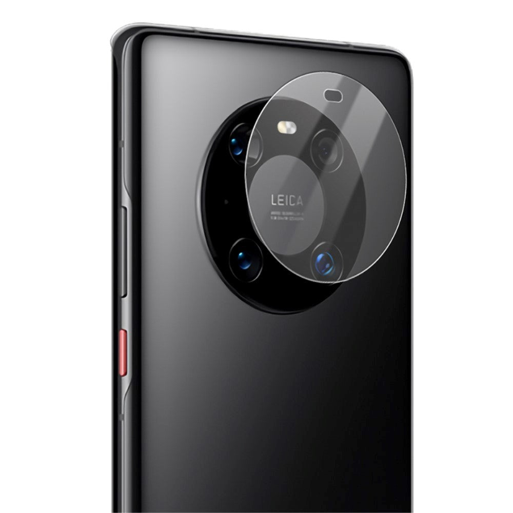 Huawei Mate 40 Pro Mocolo Beskyttelsesglass til Kameralinse - Gjennomsiktig