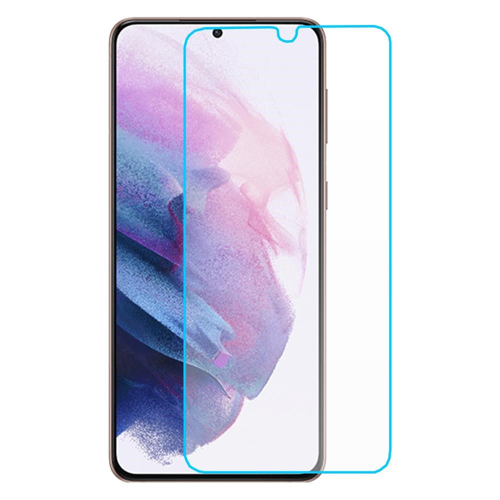 Samsung Galaxy S21 Skjermbeskyttelse- Case-Friendly - Gjennomsiktig