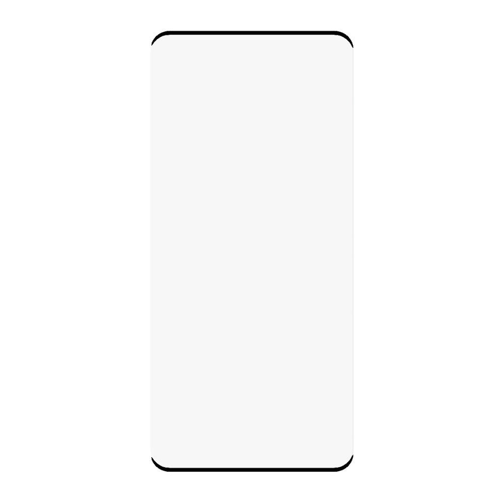 Samsung Galaxy S21 Ultra Full-Fit Skjermbeskytter i Herdet Glass - Gjennomsiktig