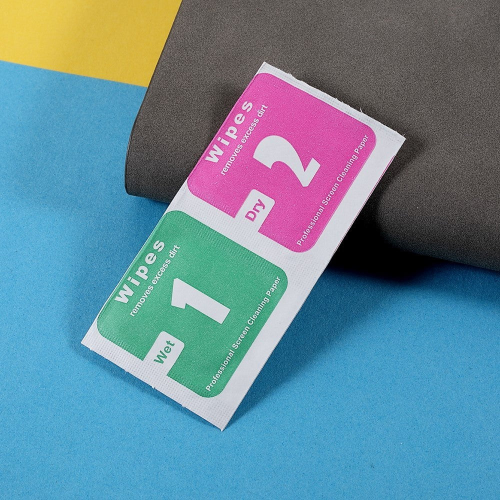 Nokia 1.4 Arc-Edge Herdet Beskyttelsesglass - Case Friendly - Gjennomsiktig