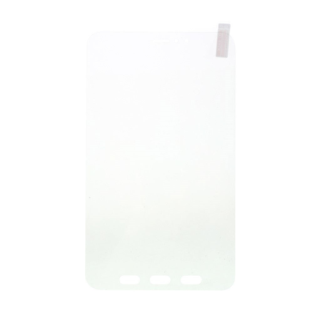 Samsung Galaxy Tab Active 3 8" Skjermbeskytter i Herdet Glass - Gjennomsiktig