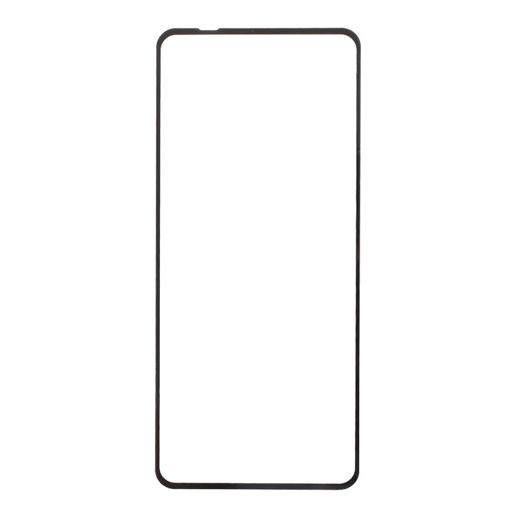 Motorola Moto G60 Full Fit Herdet glass - Skjermbeskytter - Gjennomsiktig