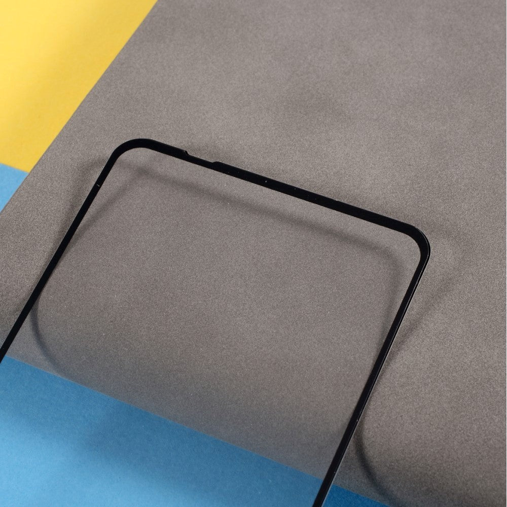 Motorola Moto G60 Full Fit Herdet glass - Skjermbeskytter - Gjennomsiktig