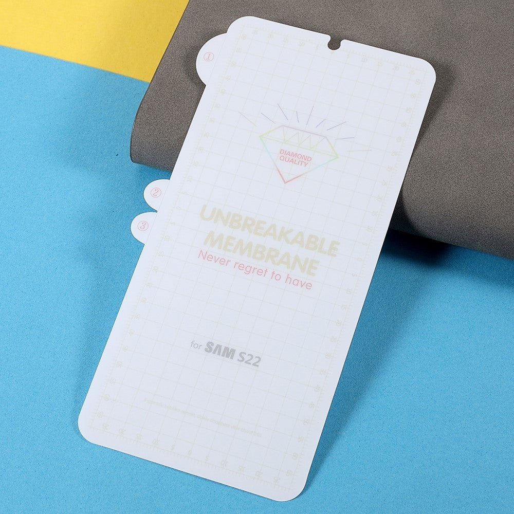 Samsung Galaxy S23 / S22 Skjermbeskytter