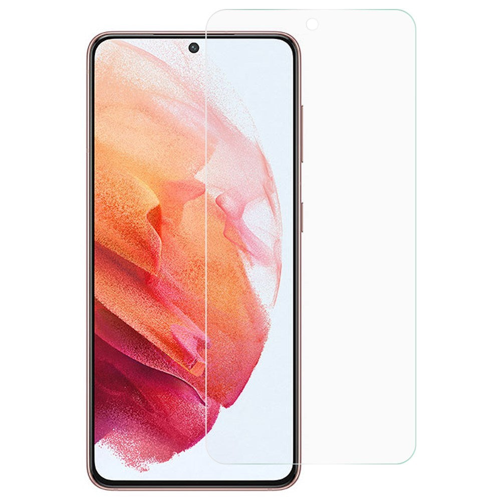 Samsung Galaxy S23 / S22 Herdet Skjermbeskyttelsesglass - Gjennomsiktig
