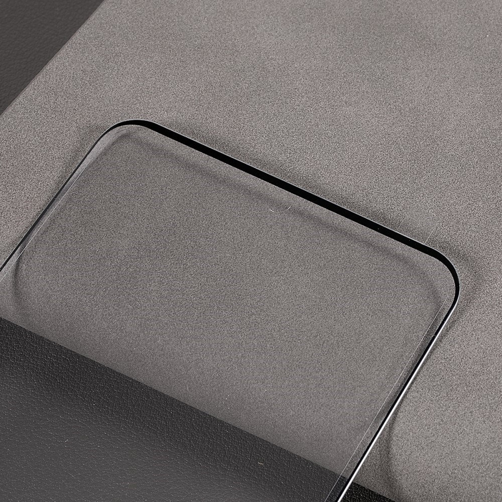 Xiaomi 12 / 12X Full Fit Herdet Skjermbeskyttelsesglass - Gjennomsiktig / Svart