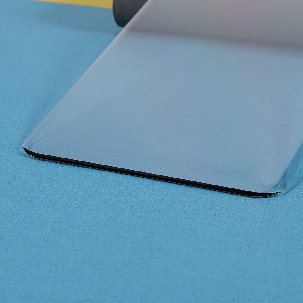 OnePlus 11 / 10 Pro / 9 Pro Full-fit Skjermbeskytter - Herdet Glass - Svart Kant
